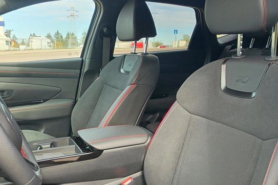 Hyundai Tucson 1.6 t-Gdi Hev n-Line 4WD