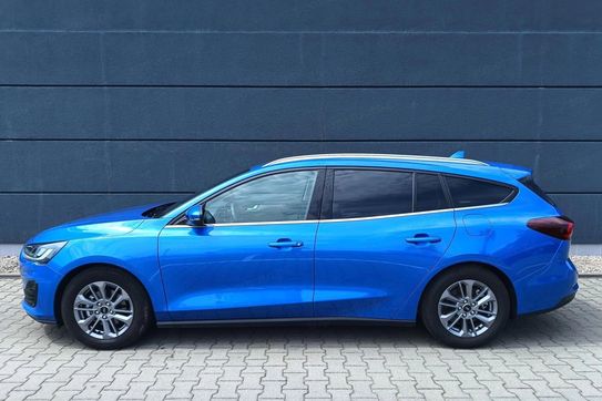 Ford Focus 1.0 EcoBoost Titanium