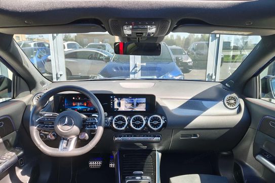 Mercedes GLA AMG GLA 35 mHEV 4-Matic 8G-DCT