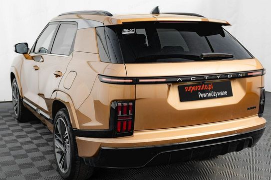 SsangYong Actyon 1.5 T-GDI Adventure