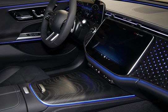 Mercedes Klasa E 220 d 4-Matic AMG