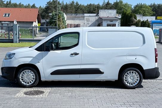 Toyota Proace City 1.5 D-4D Long