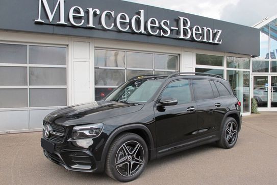 Mercedes GLB 200 d 4-Matic AMG Line