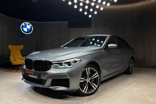 BMW Seria 6 630d xDrive M Sport sport