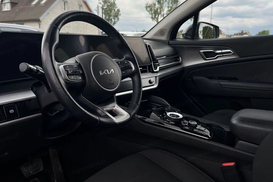 Kia Sportage 1.6 t-Gdi Mhev l 2WD Dct