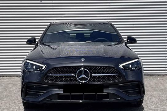 Mercedes Klasa C 300 de  4-Matic AMG