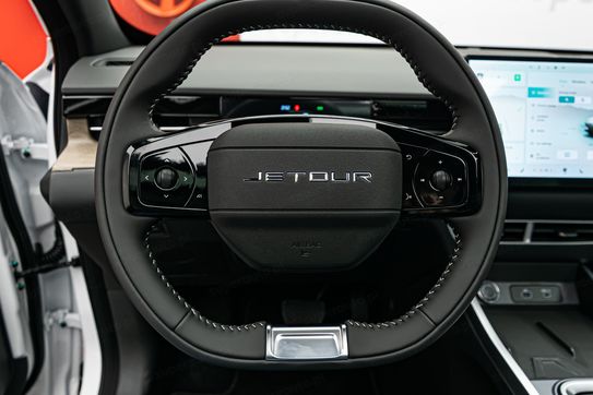 Jetour Dashing 1.5T DCT
