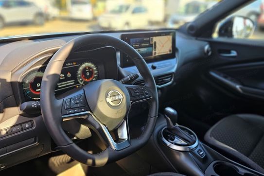 Nissan Juke N-Connecta 1.6 HEV