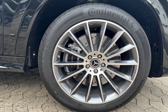 Mercedes GLE Coupe 300 d 4-Matic AMG Line