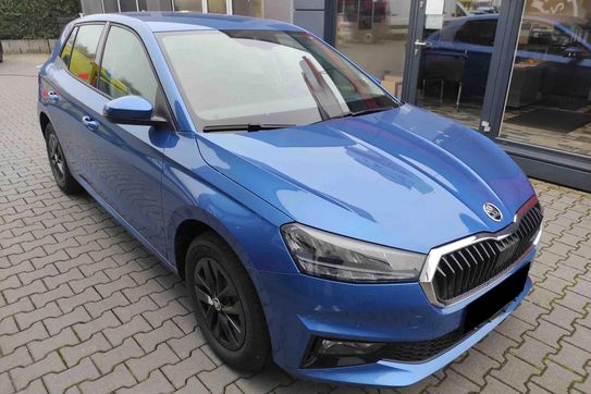 Skoda Fabia Selection 1.0 TSI