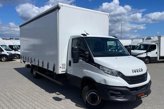 Iveco Daily 70C18  Hi-Matic