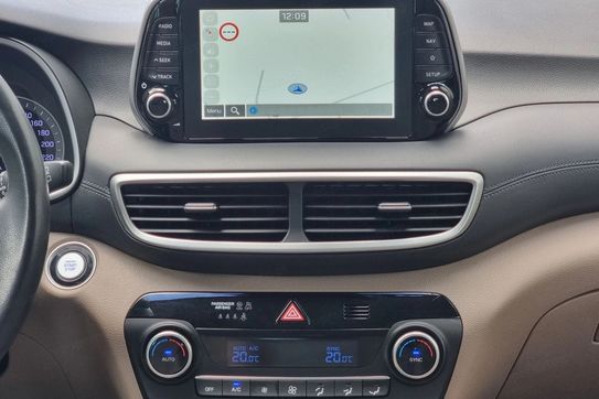 Hyundai Tucson 1.6 Gdi Style 2WD