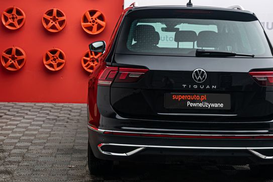 Volkswagen Tiguan 1.5 TSI Elegance DSG