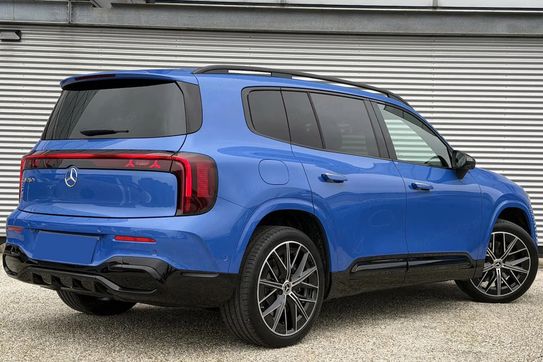 Mercedes GLB 250+ AMG Line