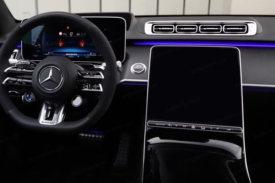 Mercedes Klasa S AMG 63 E Performance L 4-Matic