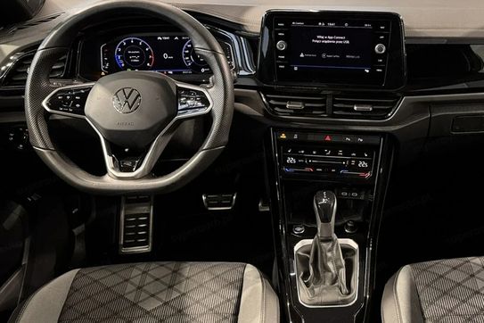 Volkswagen T-Roc 1.5 TSI R-Line DSG