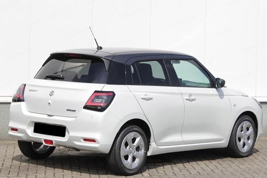 Suzuki Swift 1.2 Dualjet SHVS Premium Plus CVT