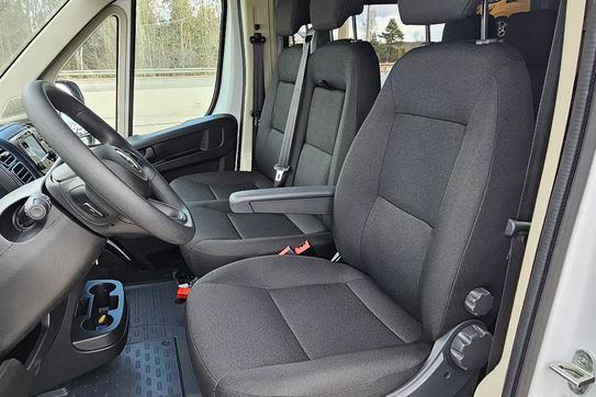 Opel Movano L4H2 Zabudowa Brygadowa