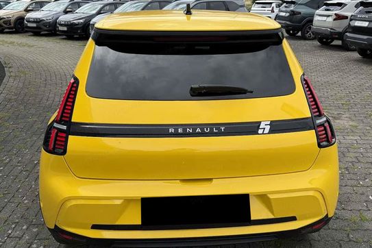 Renault 5 Comfort Range Techno