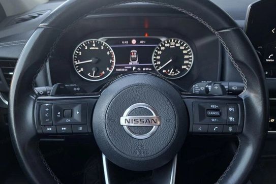 Nissan Qashqai Acenta