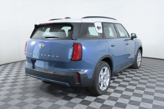 Mini Countryman S ALL4  Linia Classic