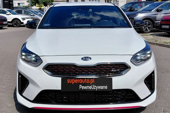 Kia Ceed 1.6 T-GDI GT DCT