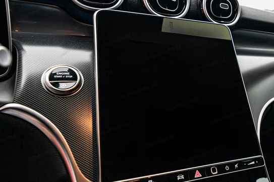 Mercedes GLC Coupe 220 d  4-Matic AMG Line