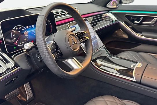 Mercedes Klasa S 450 d 4MATIC AMG Line