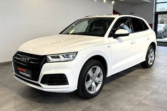 Audi Q5 45 TFSI quattro