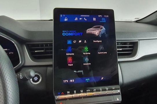 Renault Symbioz E-Tech Full Hybrid 145 Techno