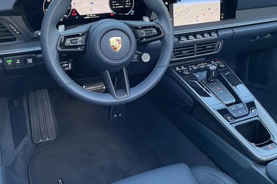 Porsche 911 Carrera Cabrio