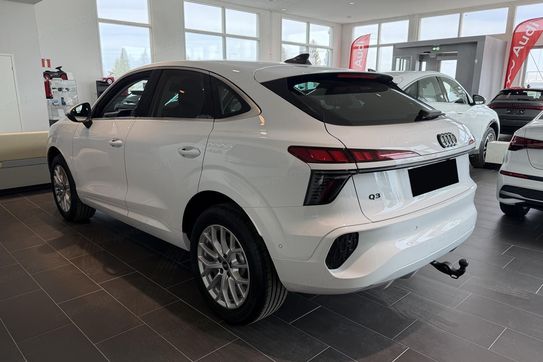 Audi Q3 TFSI Sportback