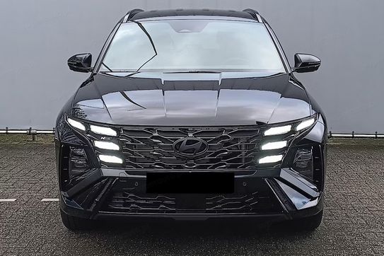 Hyundai Tucson 1.6 T-GDi N-Line Plus 2WD DCT