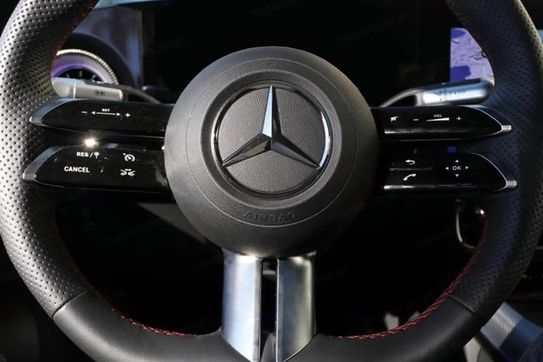 Mercedes CLA 250+ AMG Line