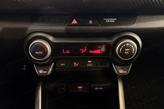 Kia Rio 1.0 T-GDI GT-Line DCT