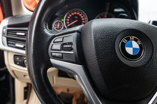 BMW X5 xDrive40d