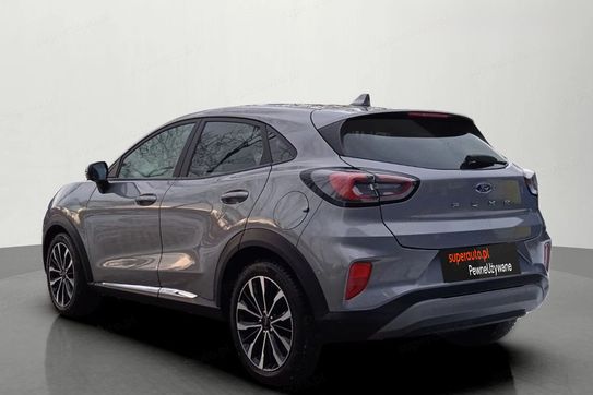 Ford Puma 1.0 EcoBoost mHEV Titanium X DCT