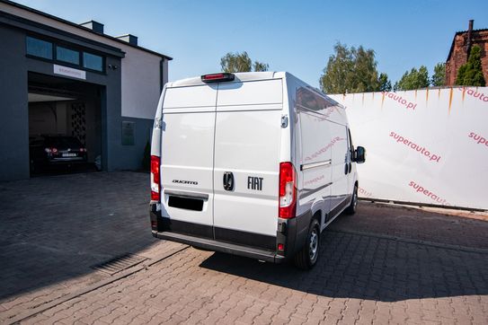 Fiat Ducato 3.3t L2H2 Zabudowa Izotermiczna