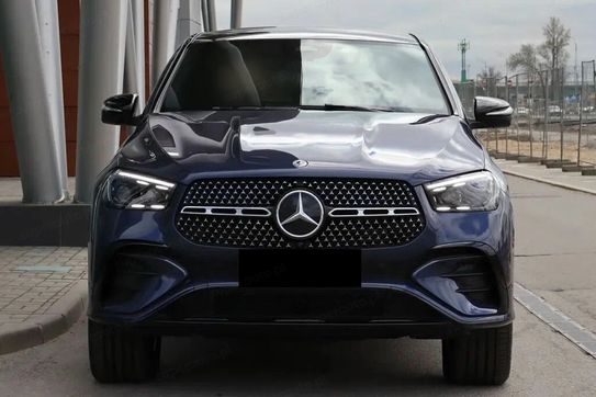 Mercedes GLE Coupe 450 d 4-Matic AMG Line