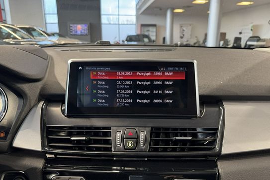 BMW Seria 2 218i aut