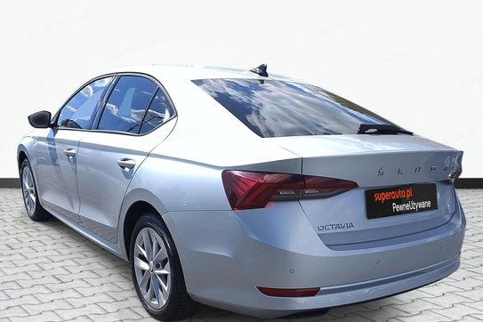 Skoda Octavia 1.5 TSI Ambition
