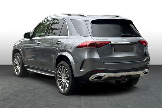Mercedes GLE 350 e 4-Matic