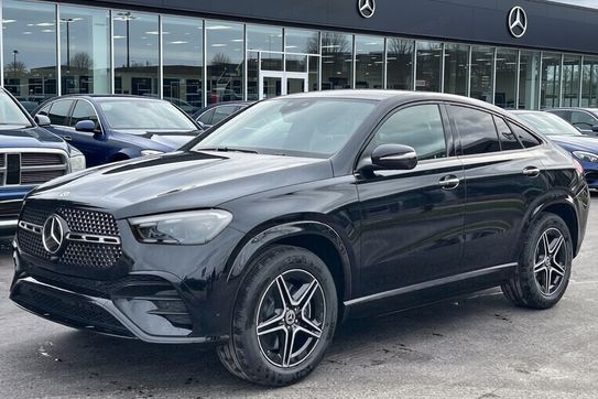 Mercedes GLE Coupe 300 d 4-Matic AMG Line