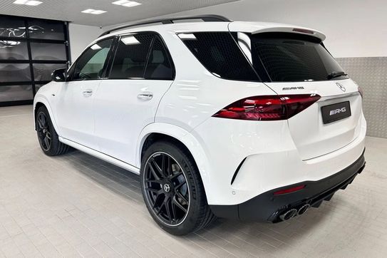Mercedes GLE AMG 53 4-Matic+