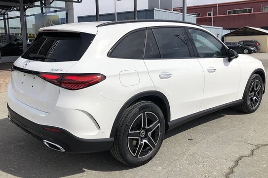 Mercedes GLC 220 d 4-Matic AMG Line