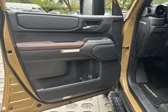 Toyota Land Cruiser 2.8 D-4D Invincible aut