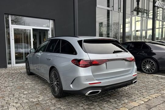 Mercedes Klasa E 220 d 4-Matic AMG Estate