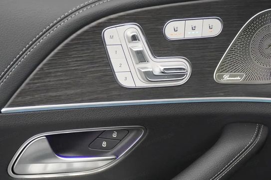 Mercedes GLE 450 d 4-Matic AMG Line