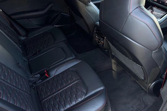 Audi Q8 RS TFSI quattro
