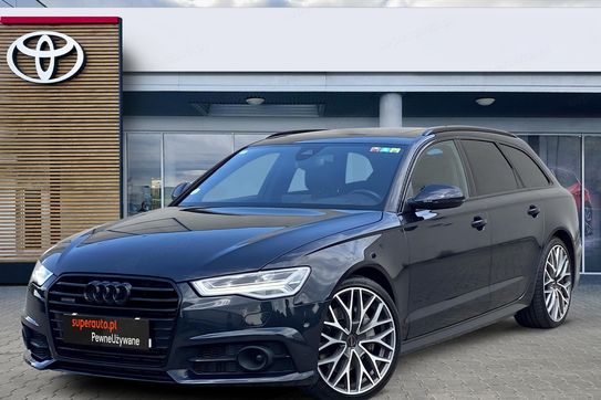 Audi A6 3.0 TDI quattro S tronic